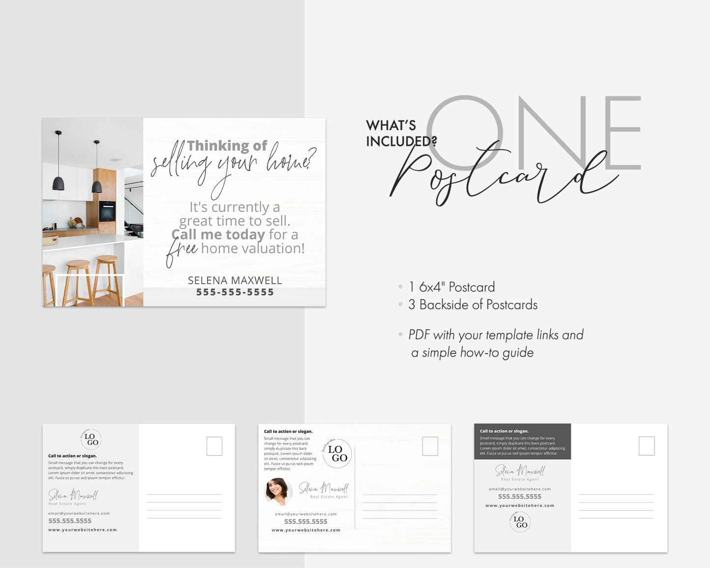 Postcard | Thinking of Selling?