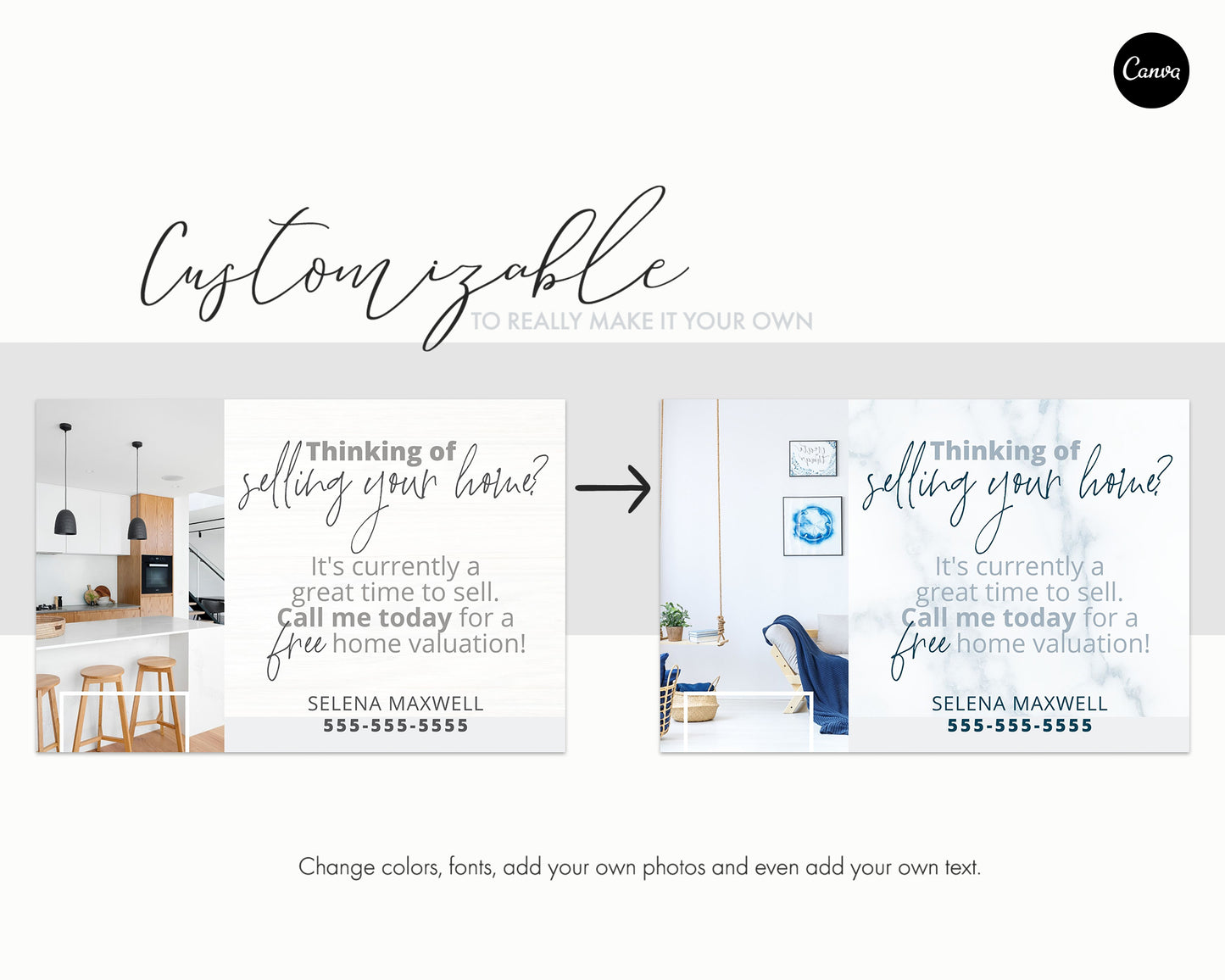 Postcard | Thinking of Selling?