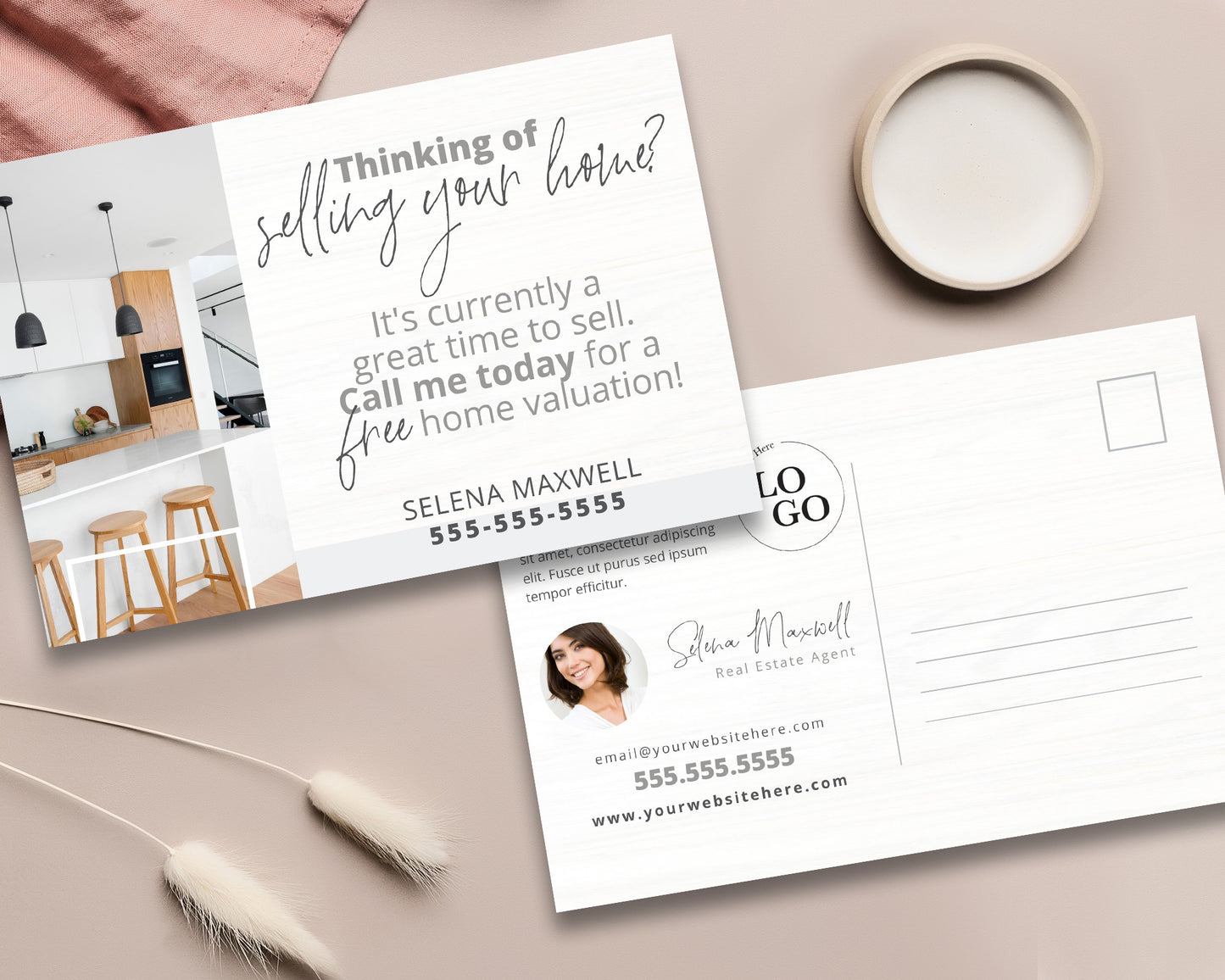 Postcard | Thinking of Selling?