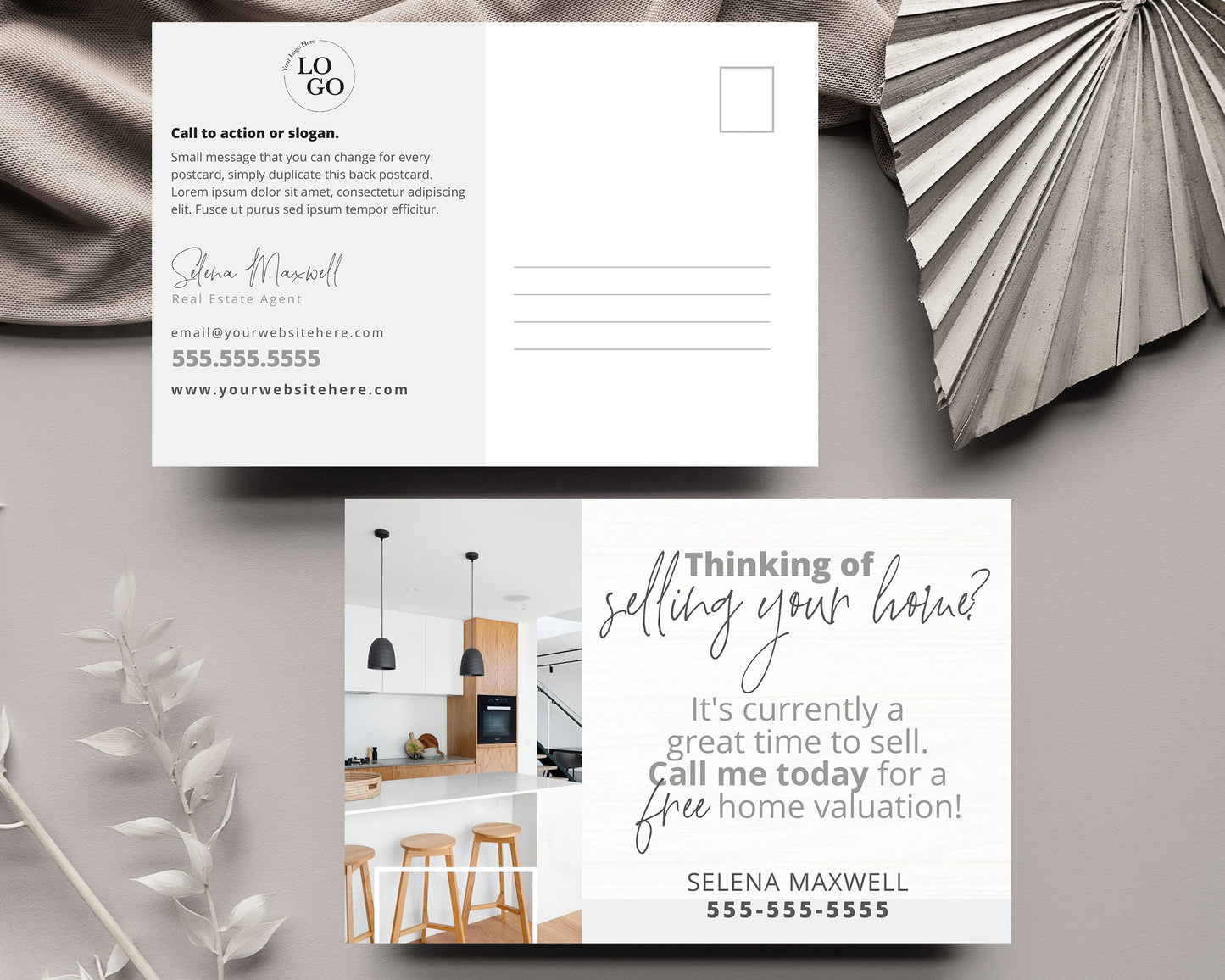 Postcard | Thinking of Selling?