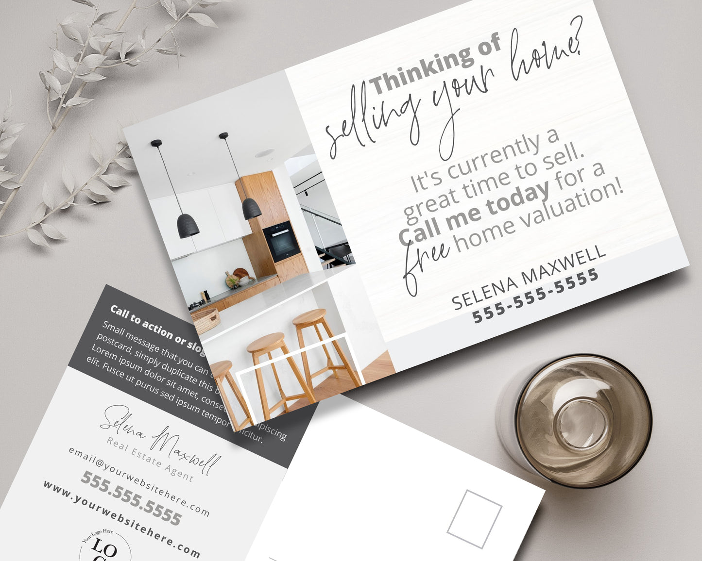 Postcard | Thinking of Selling?