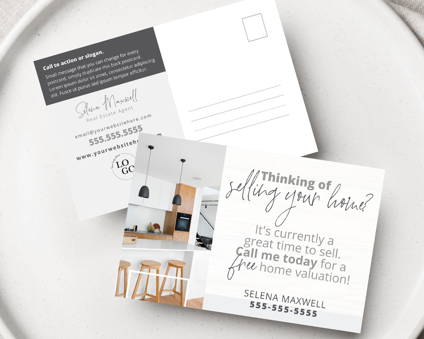 Postcard | Thinking of Selling?