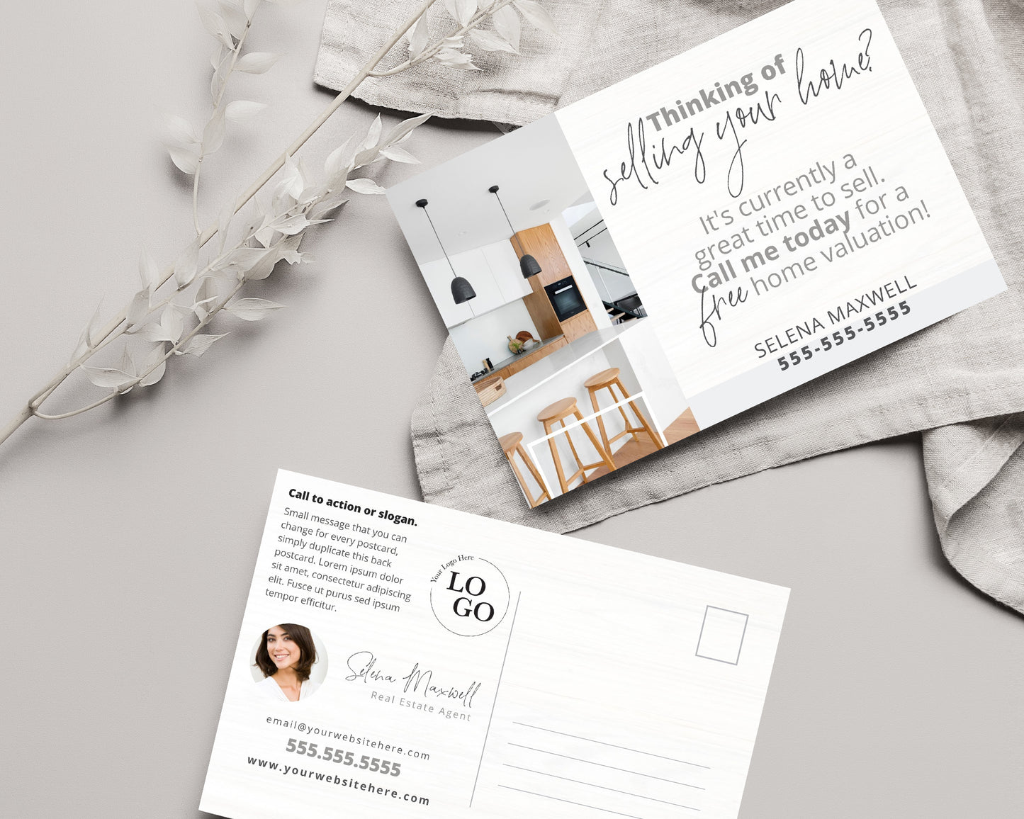 Postcard | Thinking of Selling?