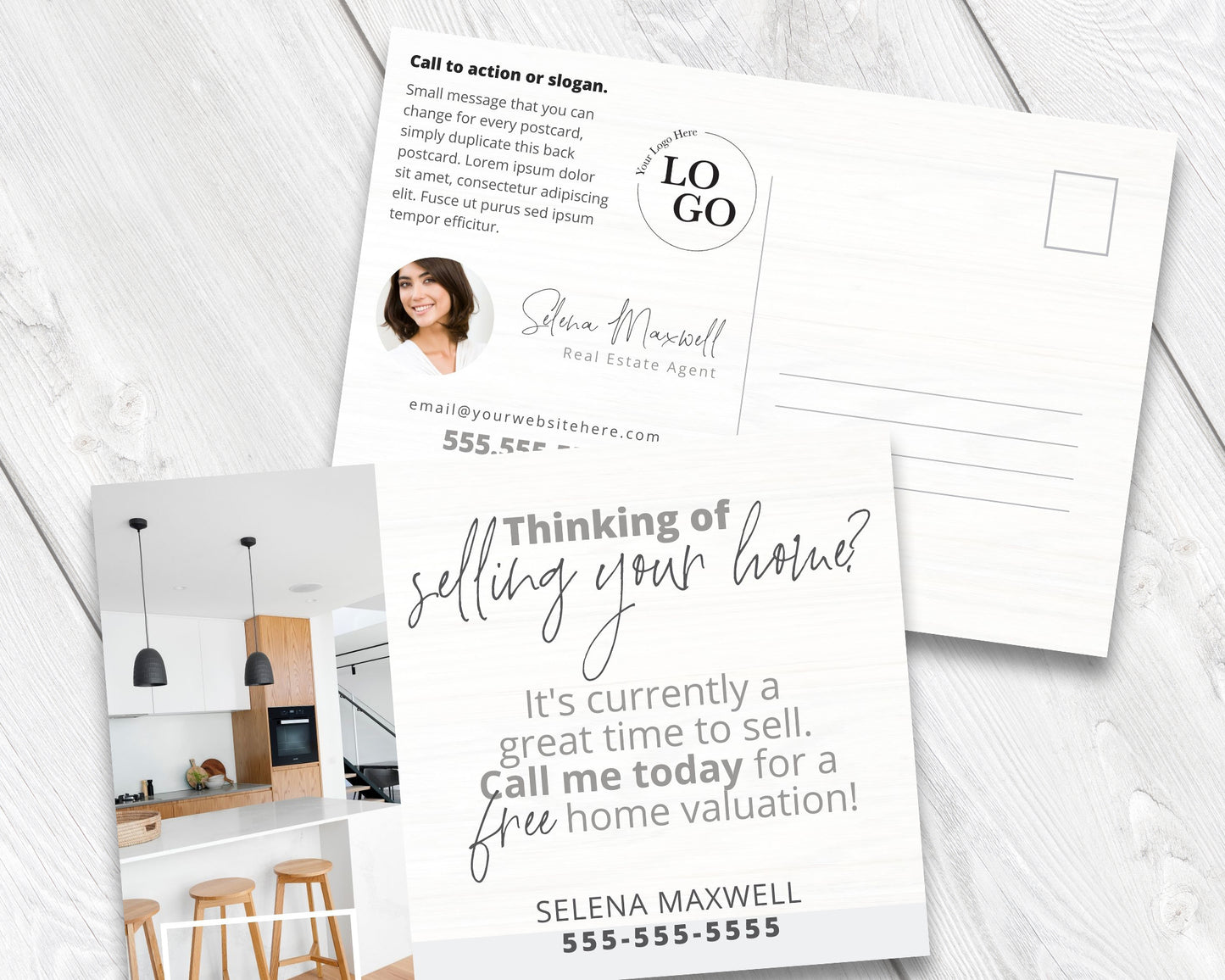 Postcard | Thinking of Selling?