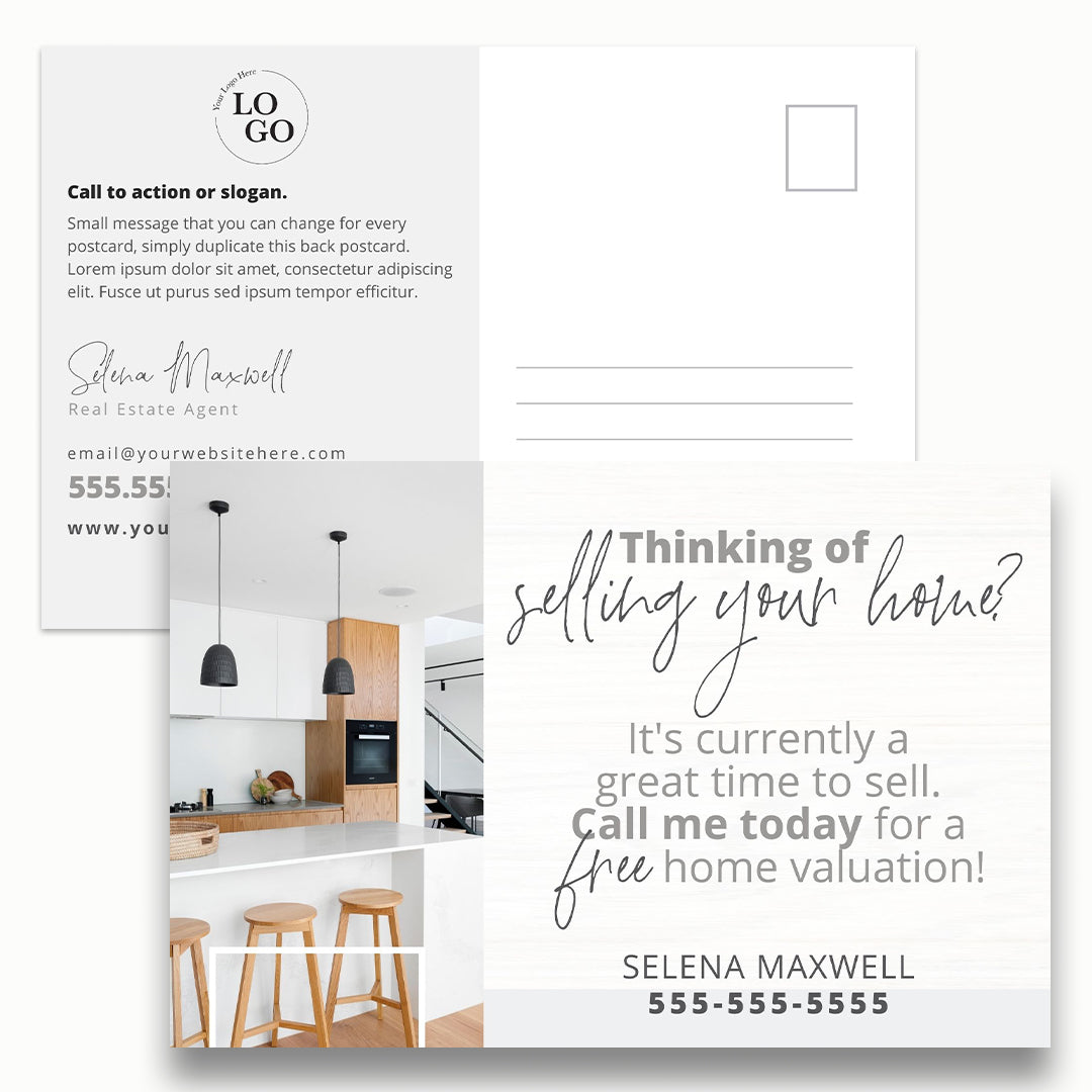Postcard | Thinking of Selling?