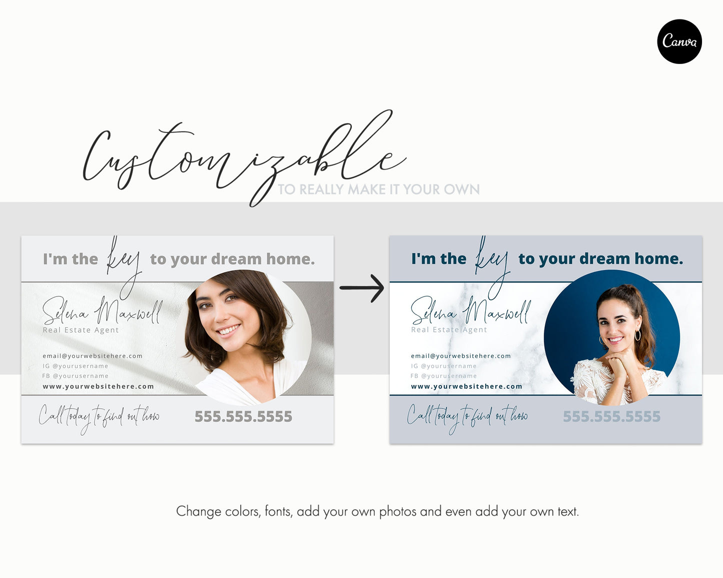 Postcard | Key to Your Home