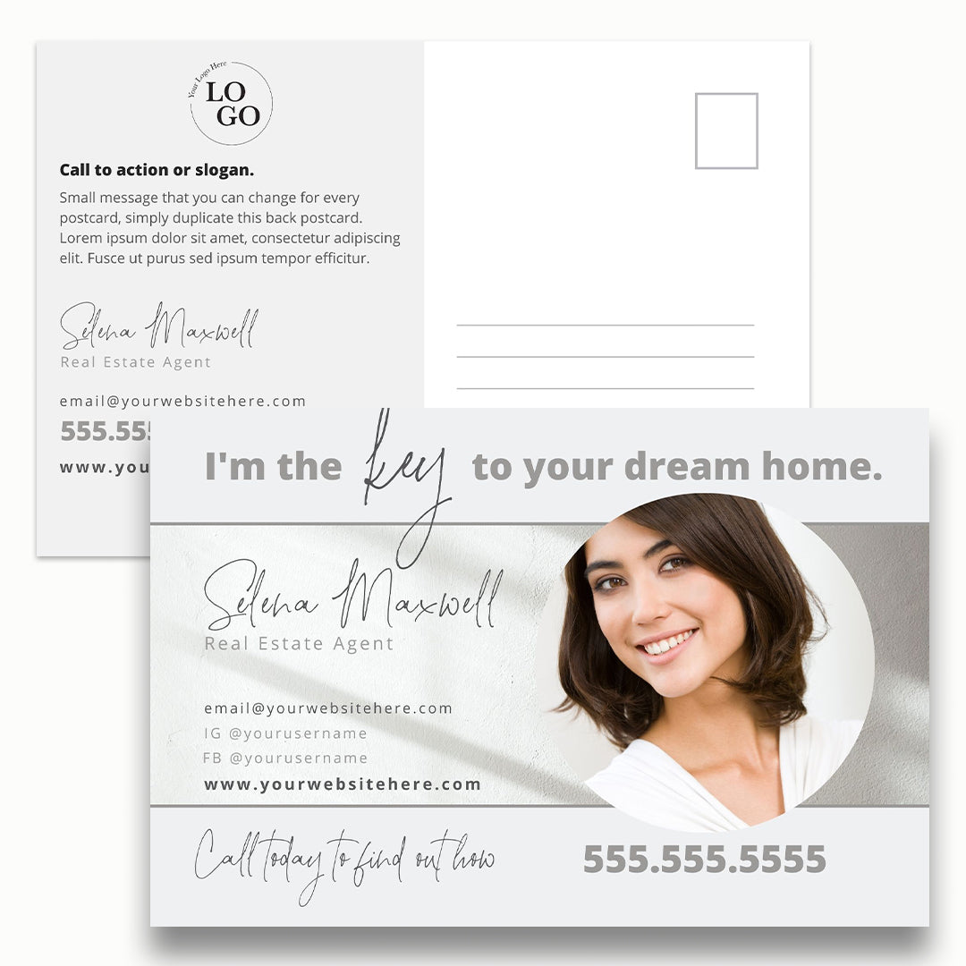 Postcard | Key to Your Home
