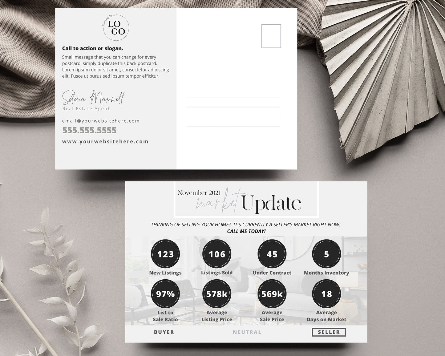 Postcard | Market Update