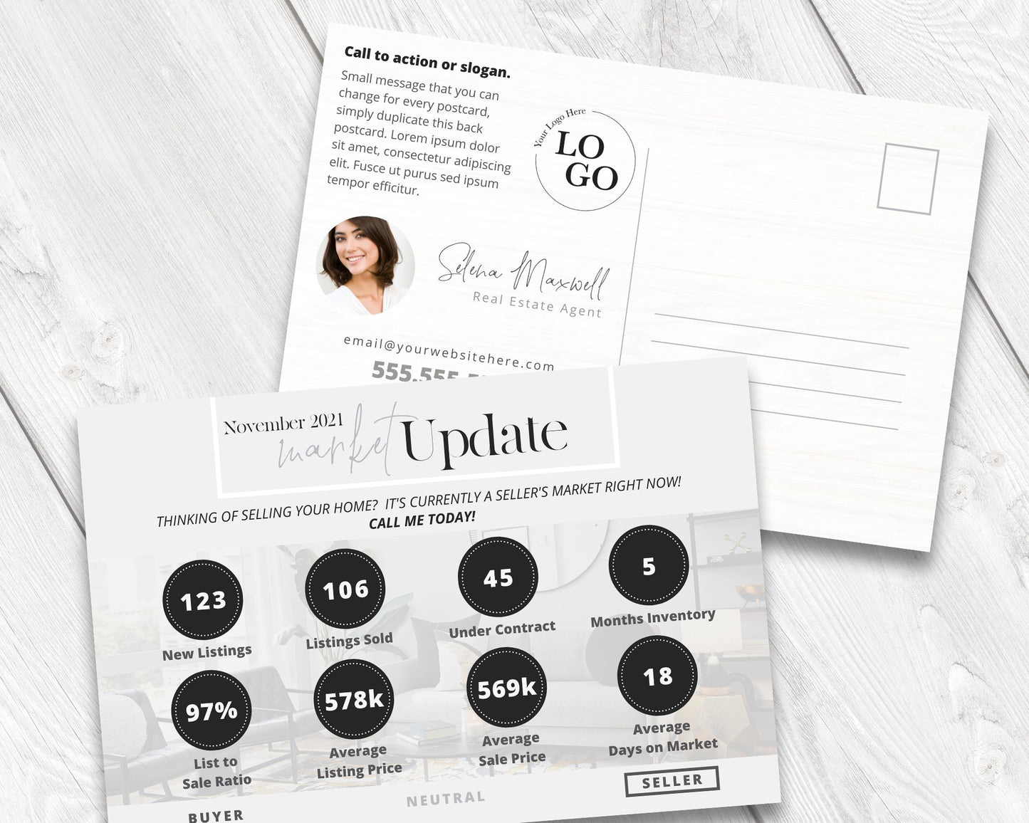 Postcard | Market Update