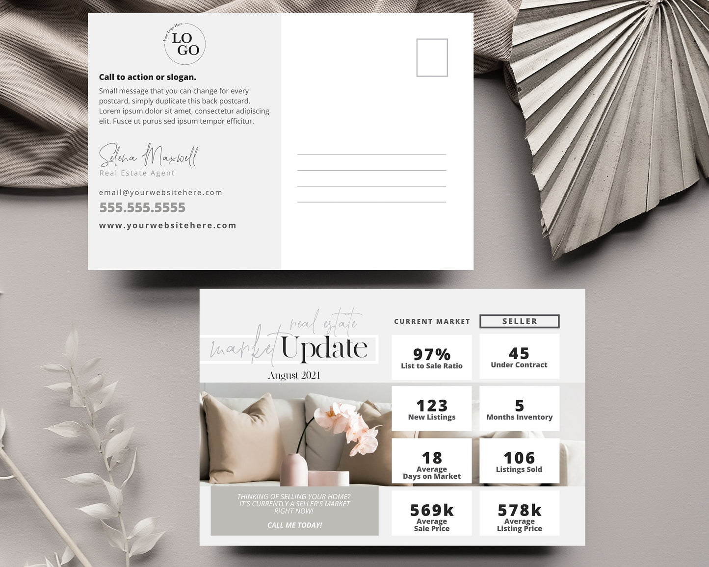Postcard | Market Update