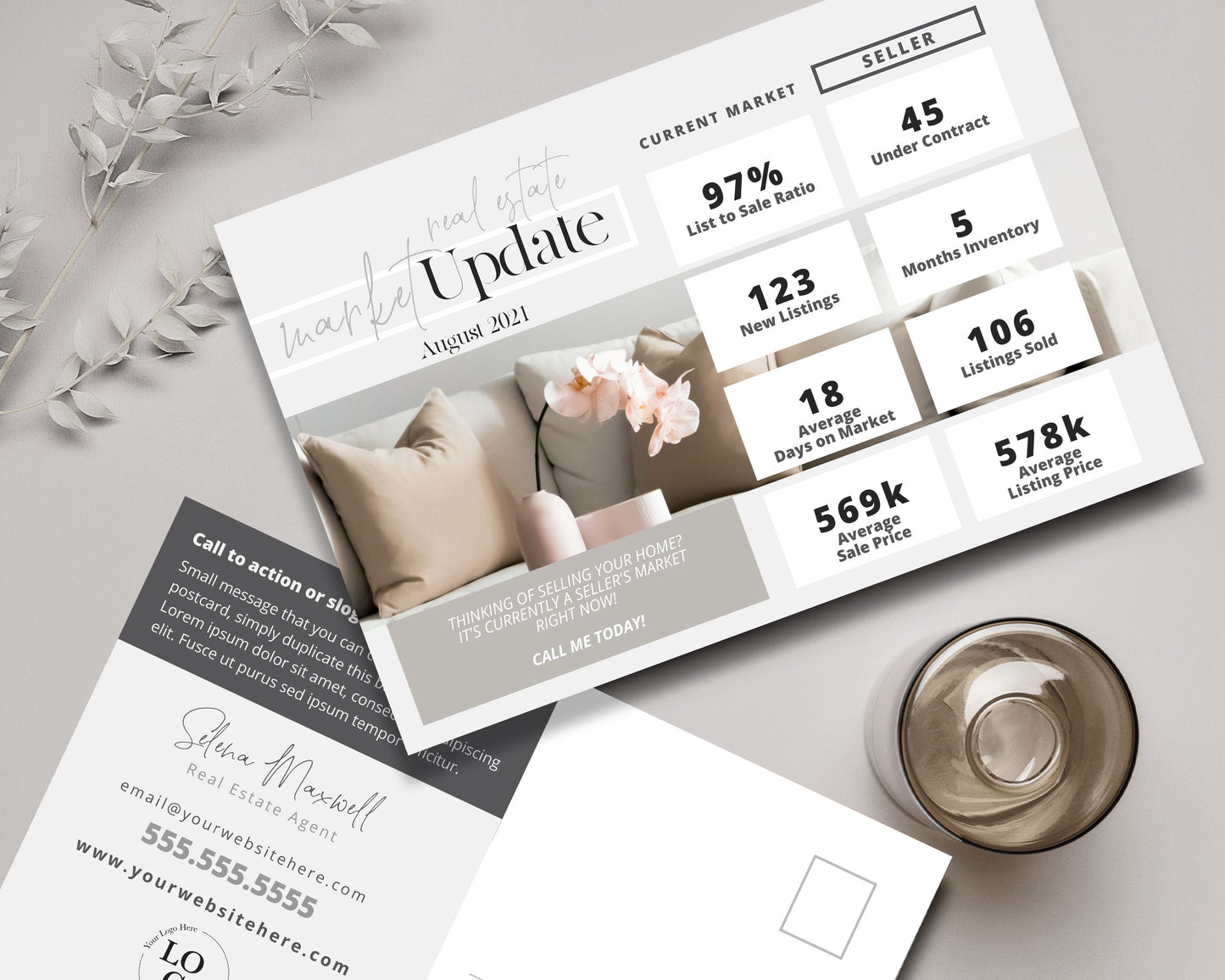 Postcard | Market Update