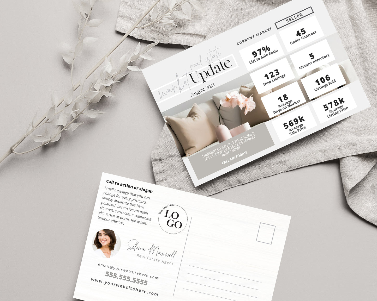 Postcard | Market Update