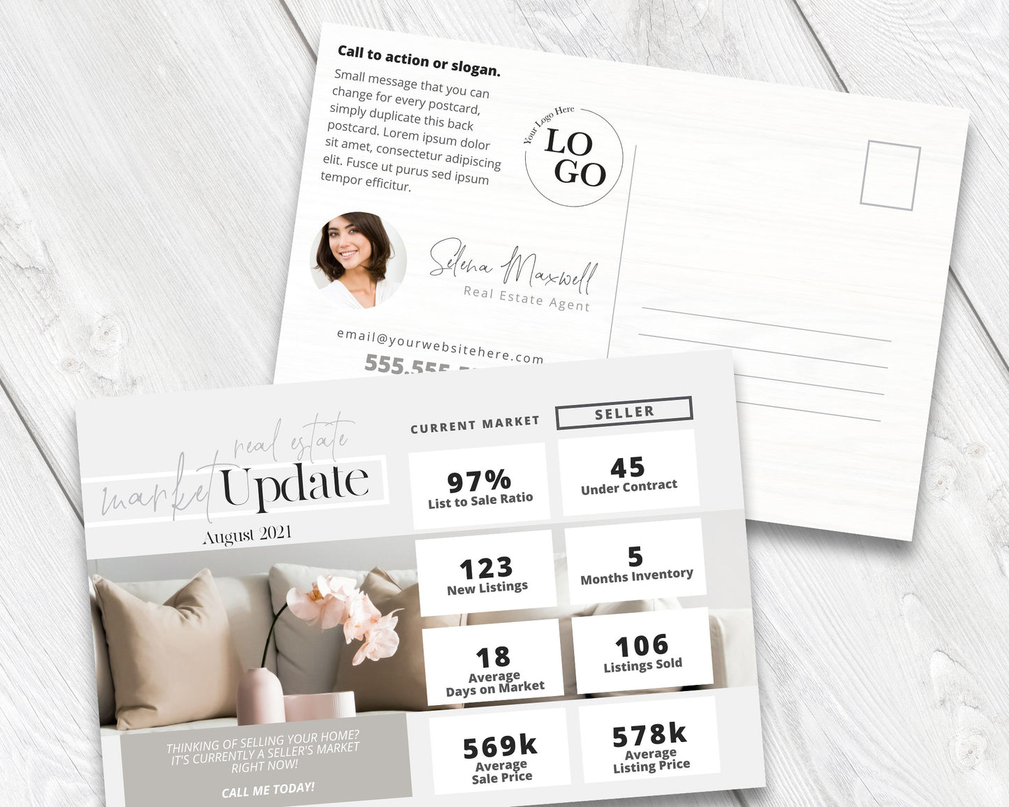 Postcard | Market Update