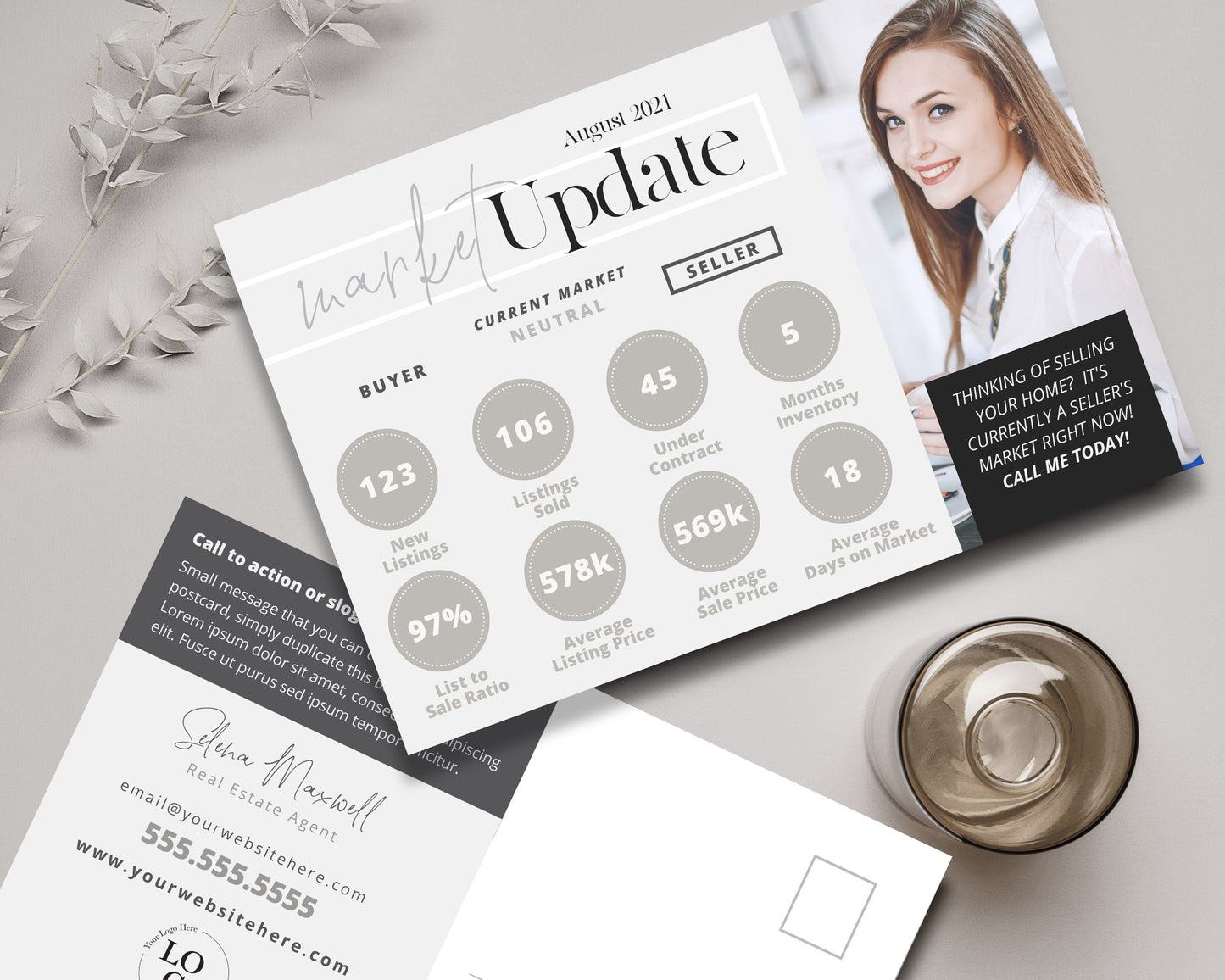 Postcard | Market Update