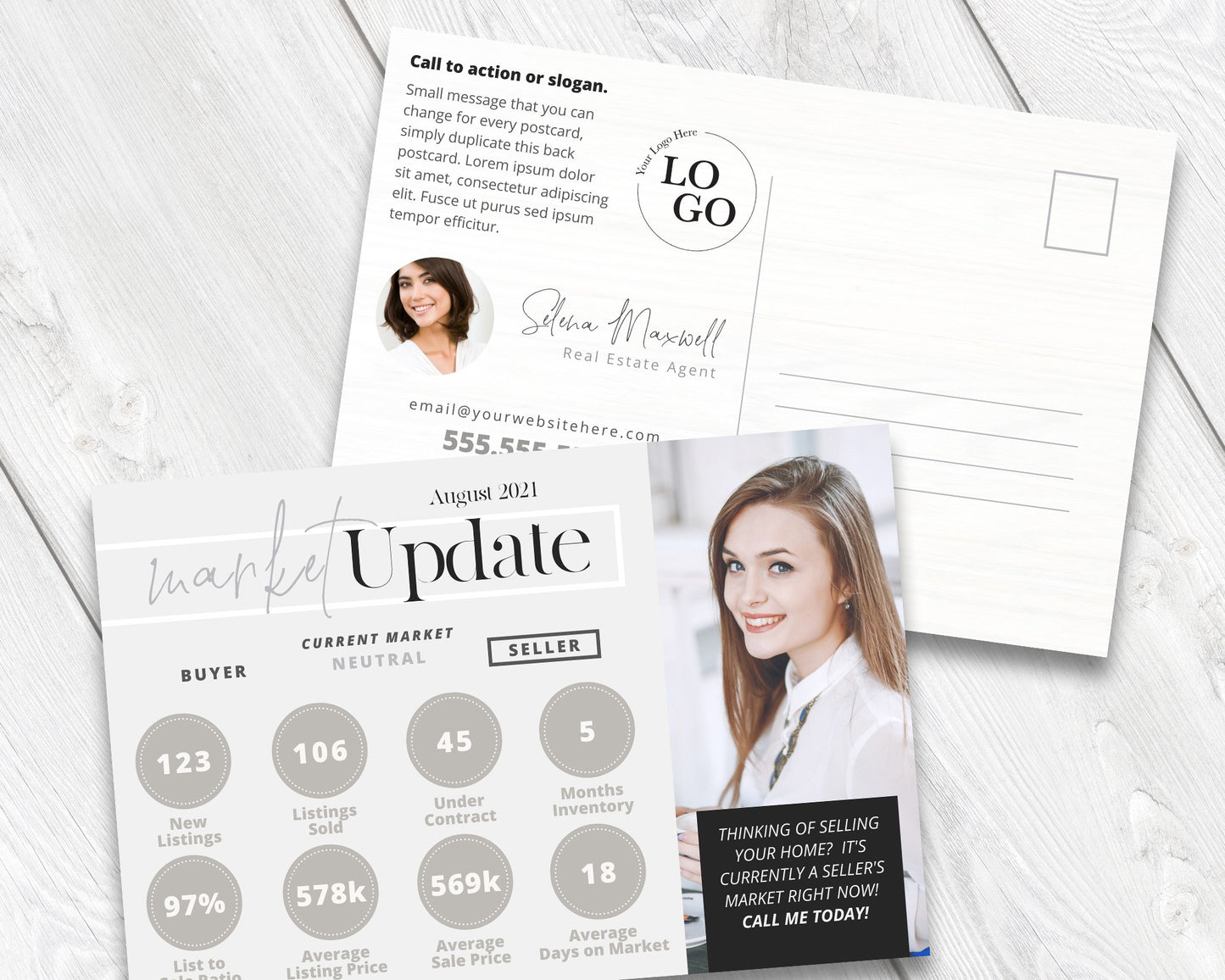 Postcard | Market Update