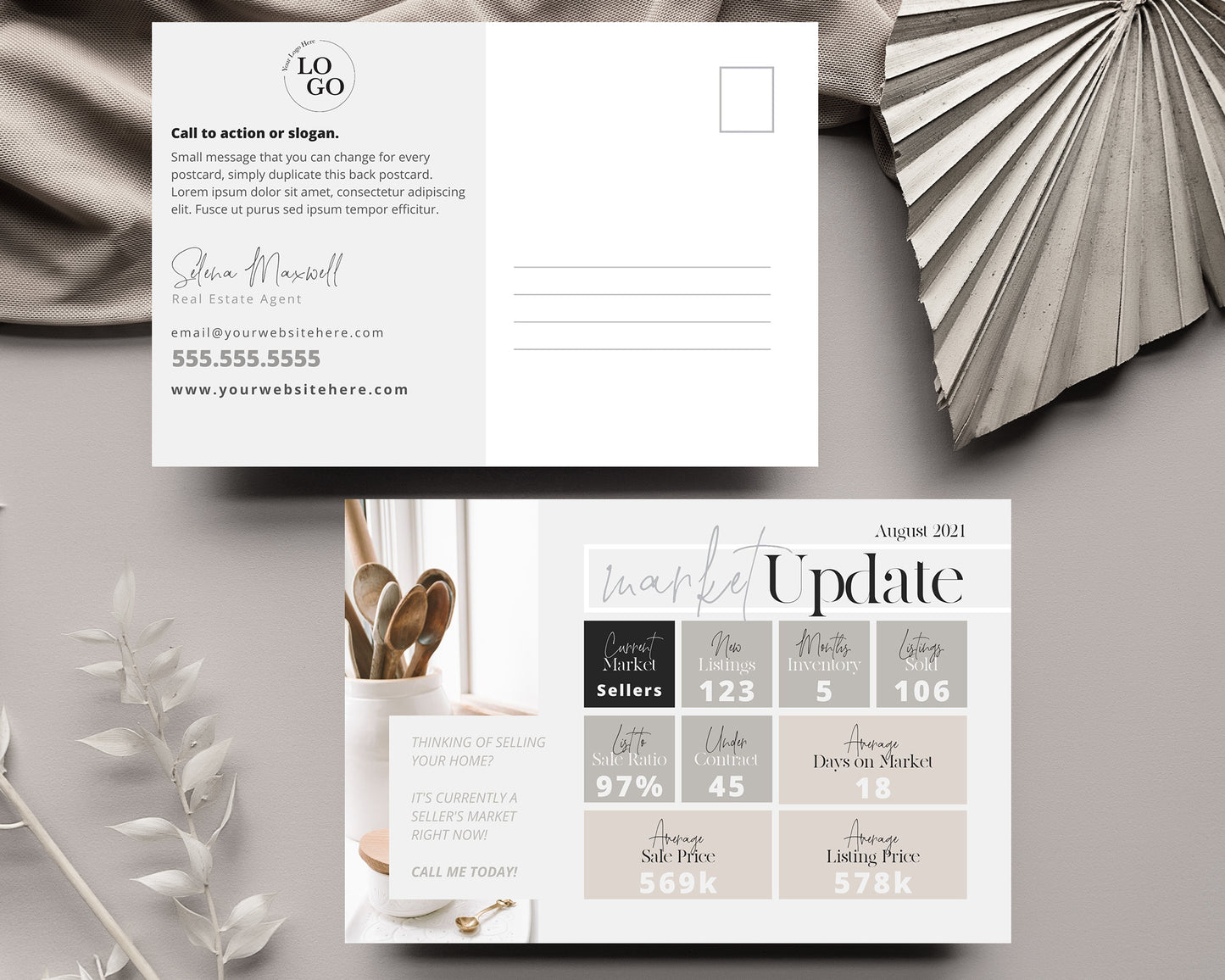 Postcard | Market Update