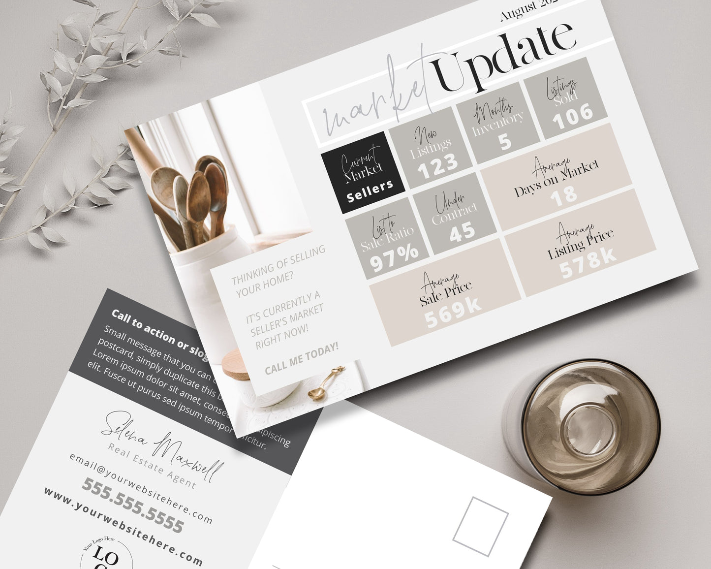 Postcard | Market Update