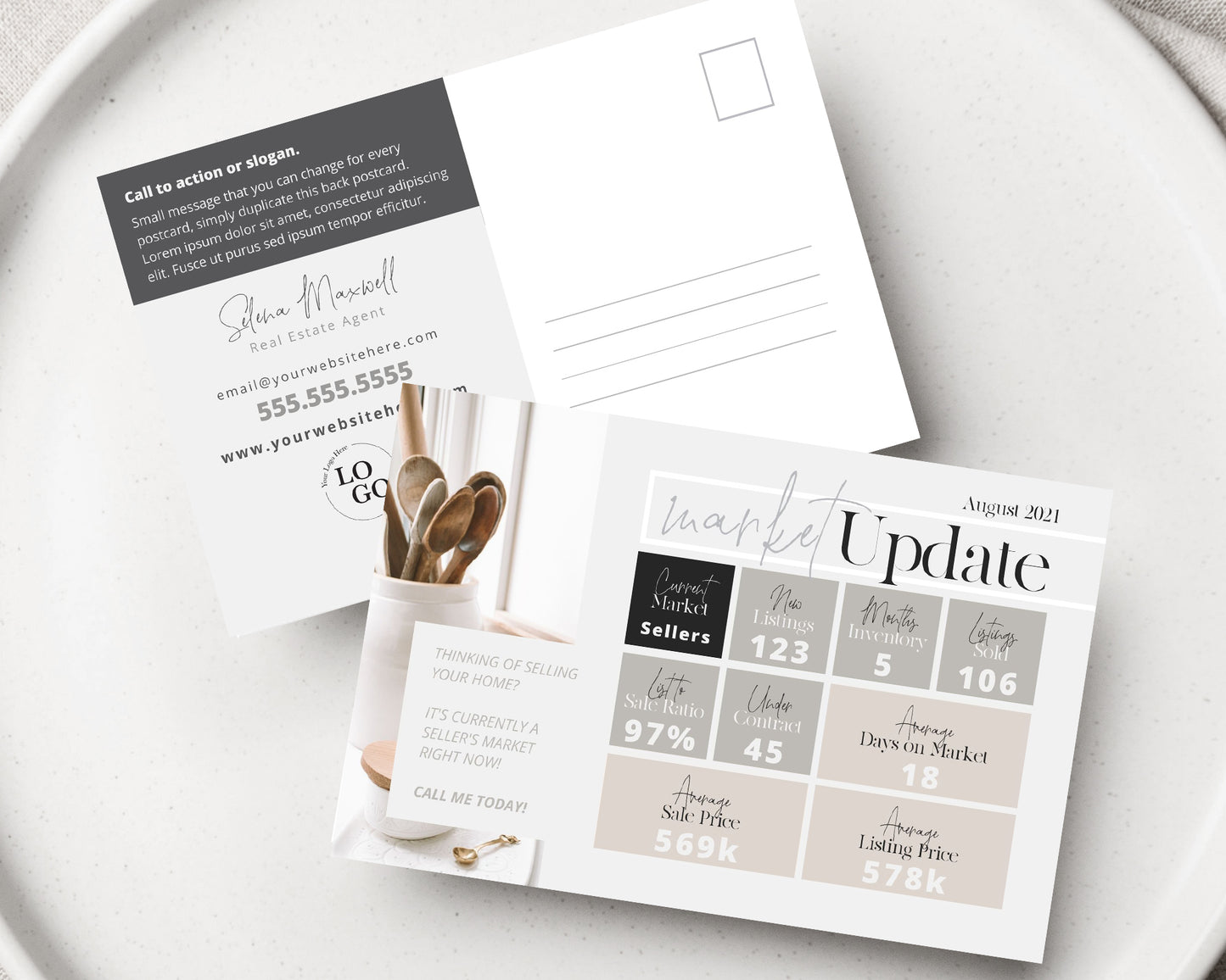Postcard | Market Update