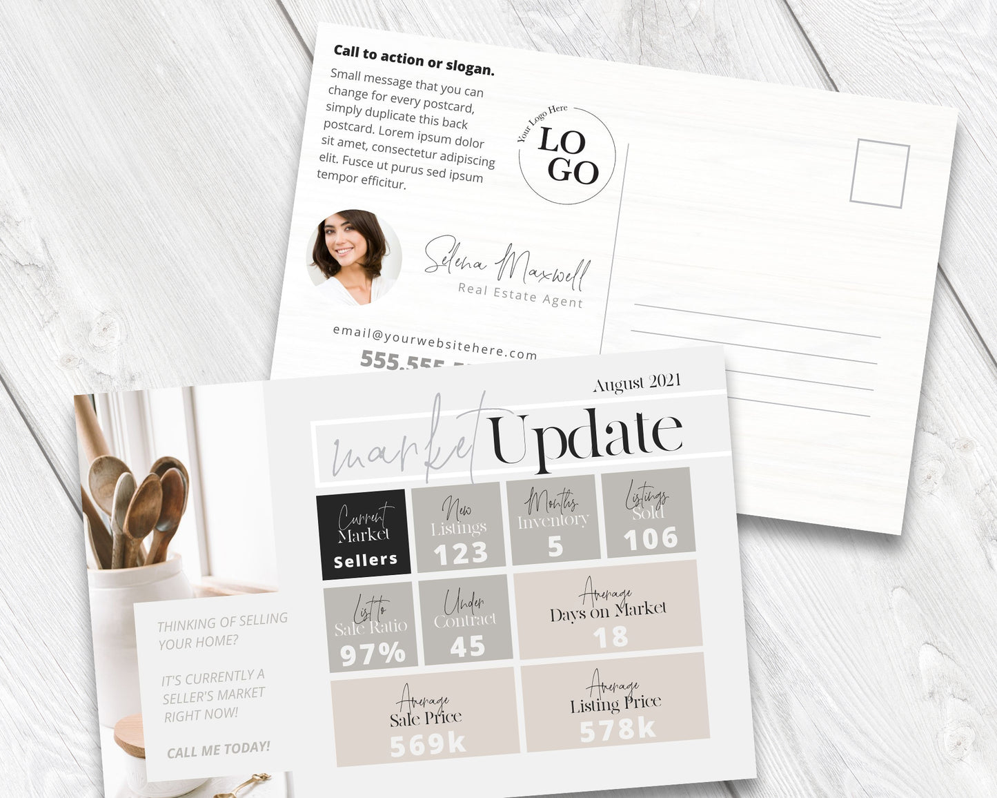 Postcard | Market Update