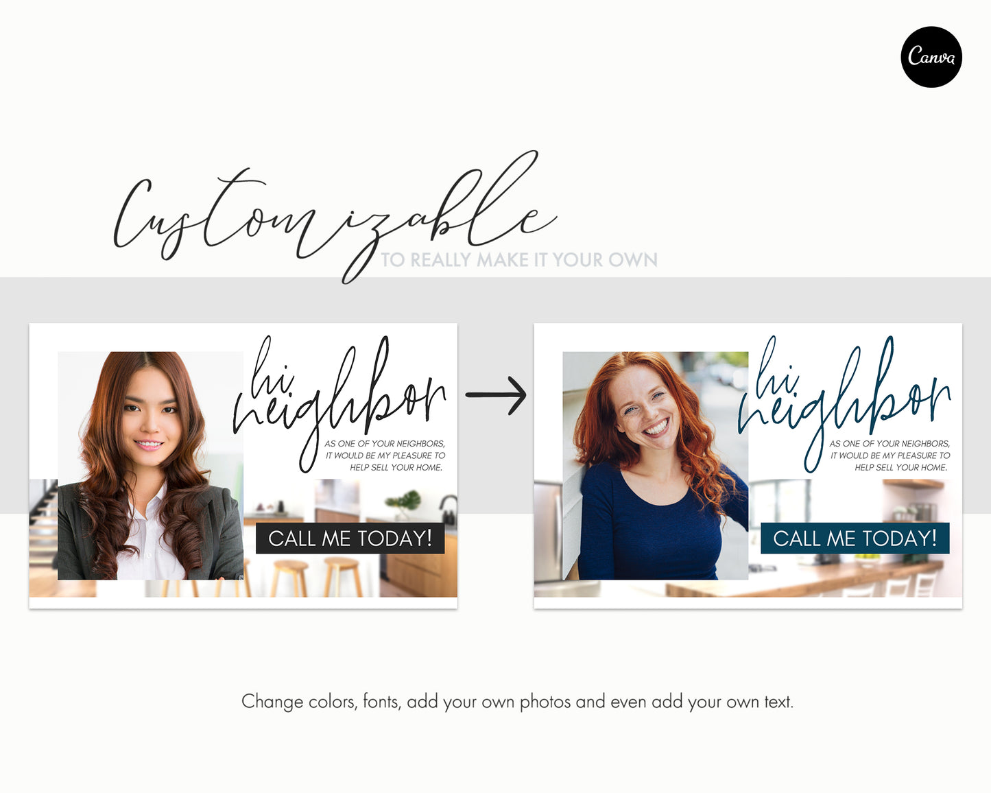 Postcard | Hi Neighbor