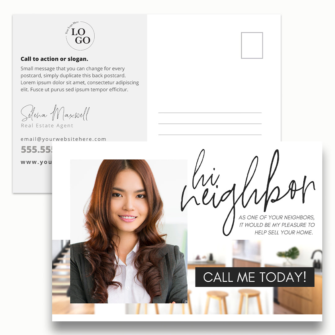 Postcard | Hi Neighbor