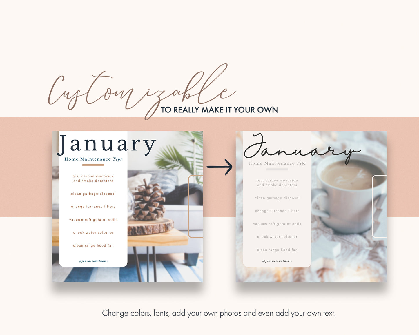 36 Real Estate Posts & Stories Templates
