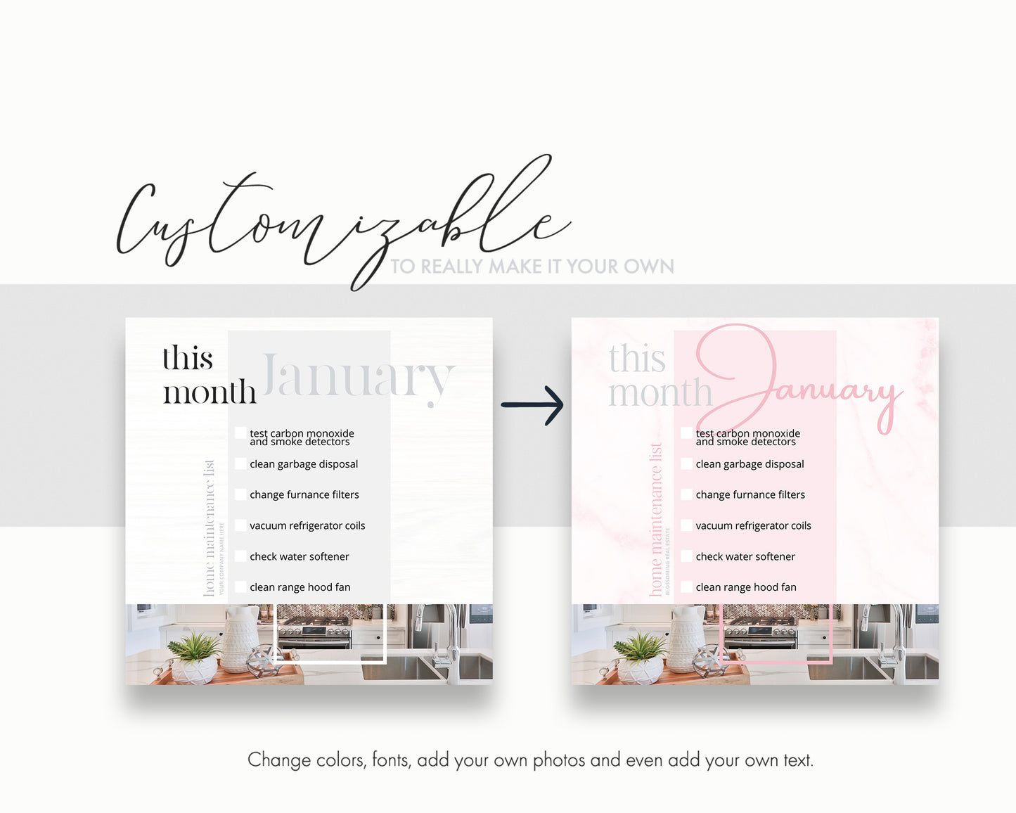 24 Home Maintenance Instagram Post and Story Tips