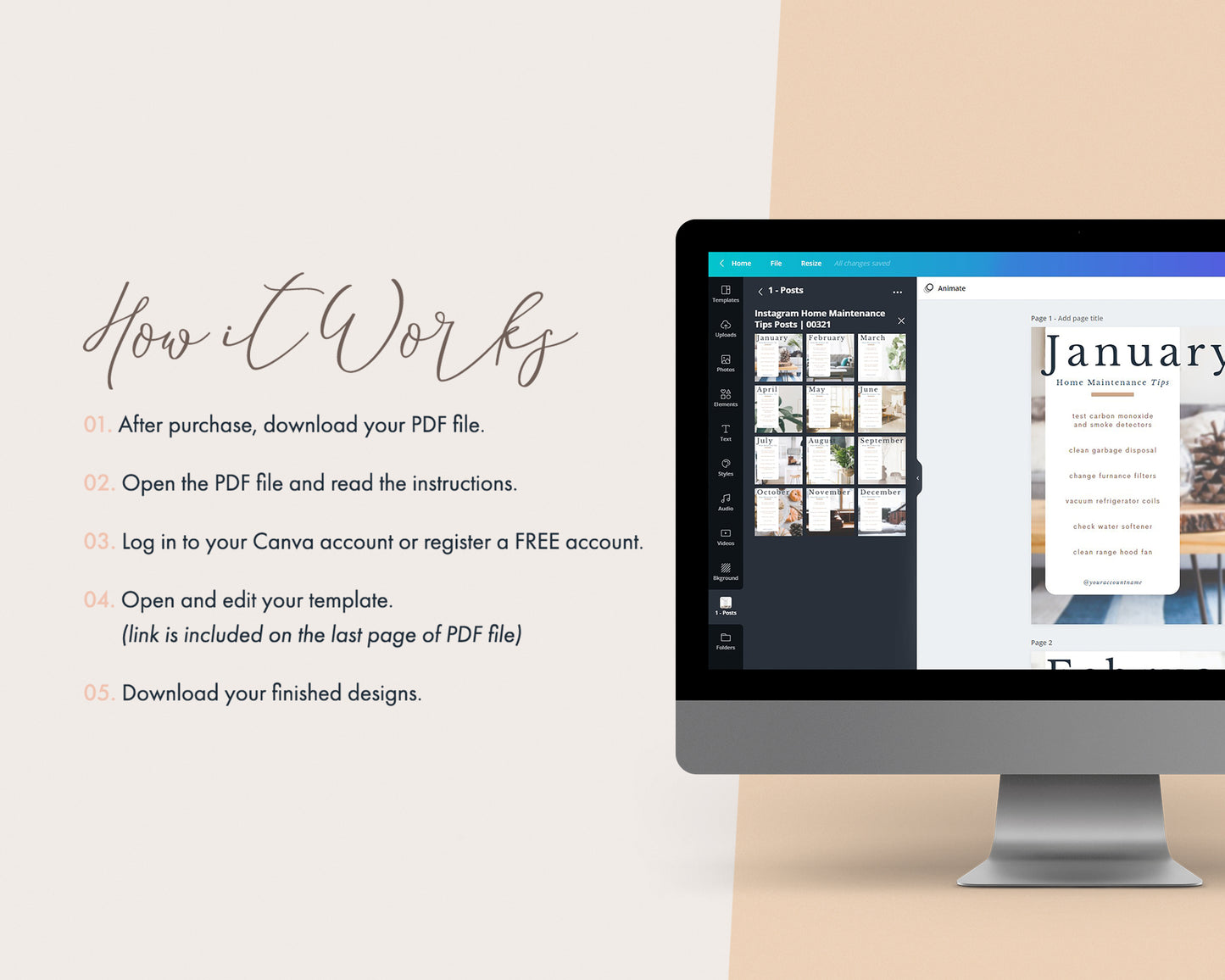 36 Real Estate Posts & Stories Templates