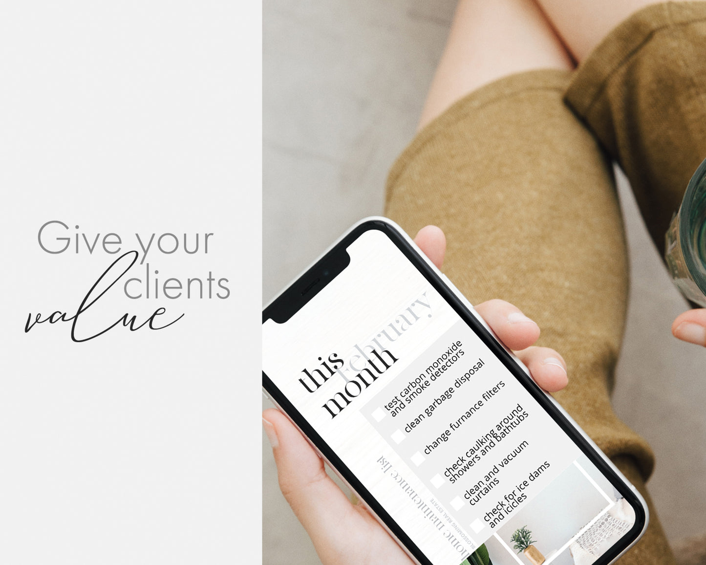 24 Home Maintenance Instagram Post and Story Tips