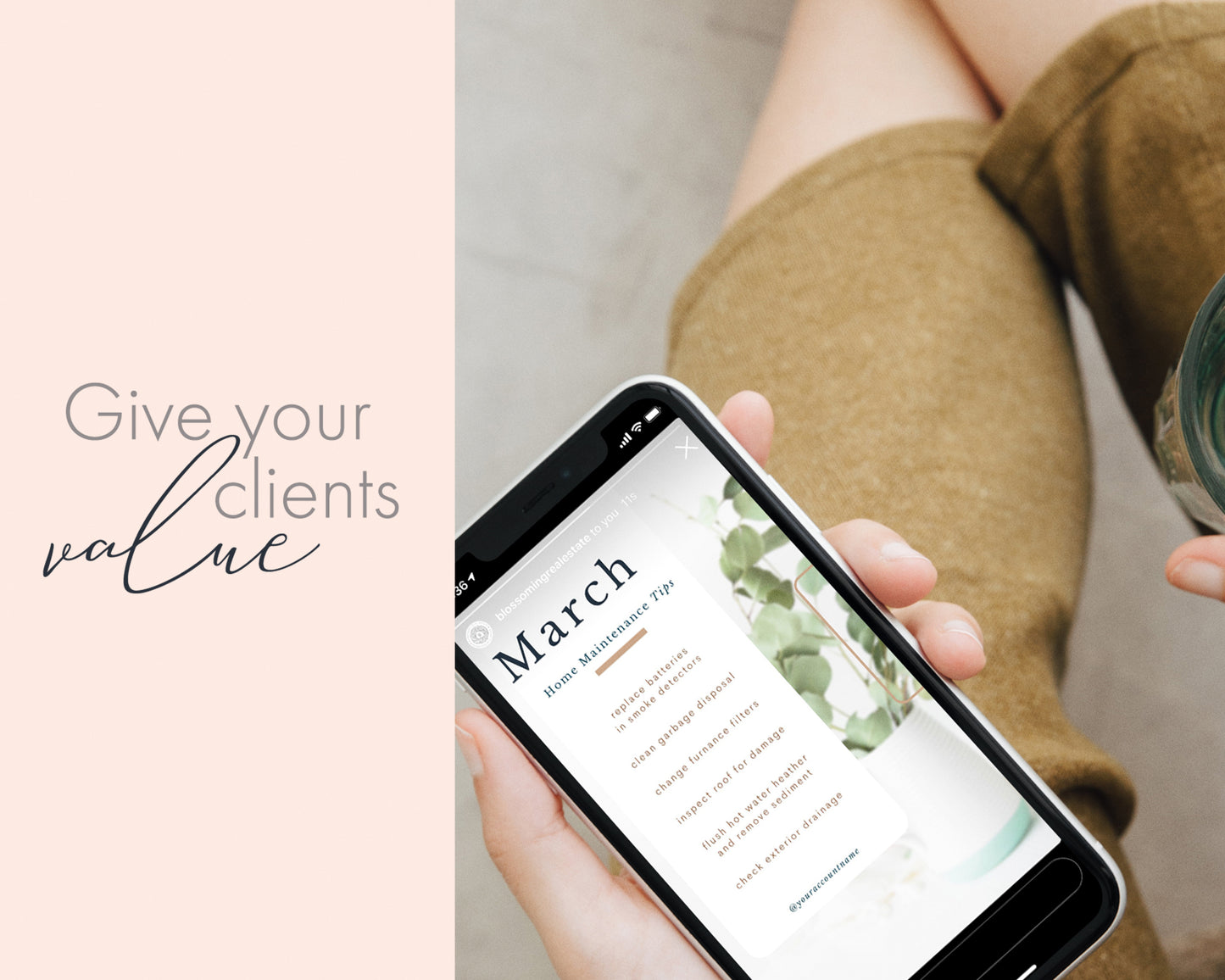 36 Real Estate Posts & Stories Templates