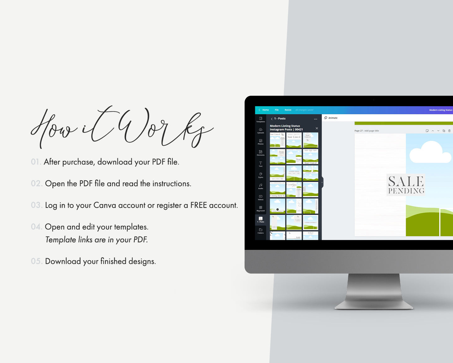 Deluxe Real Estate Marketing Toolkit Bundle