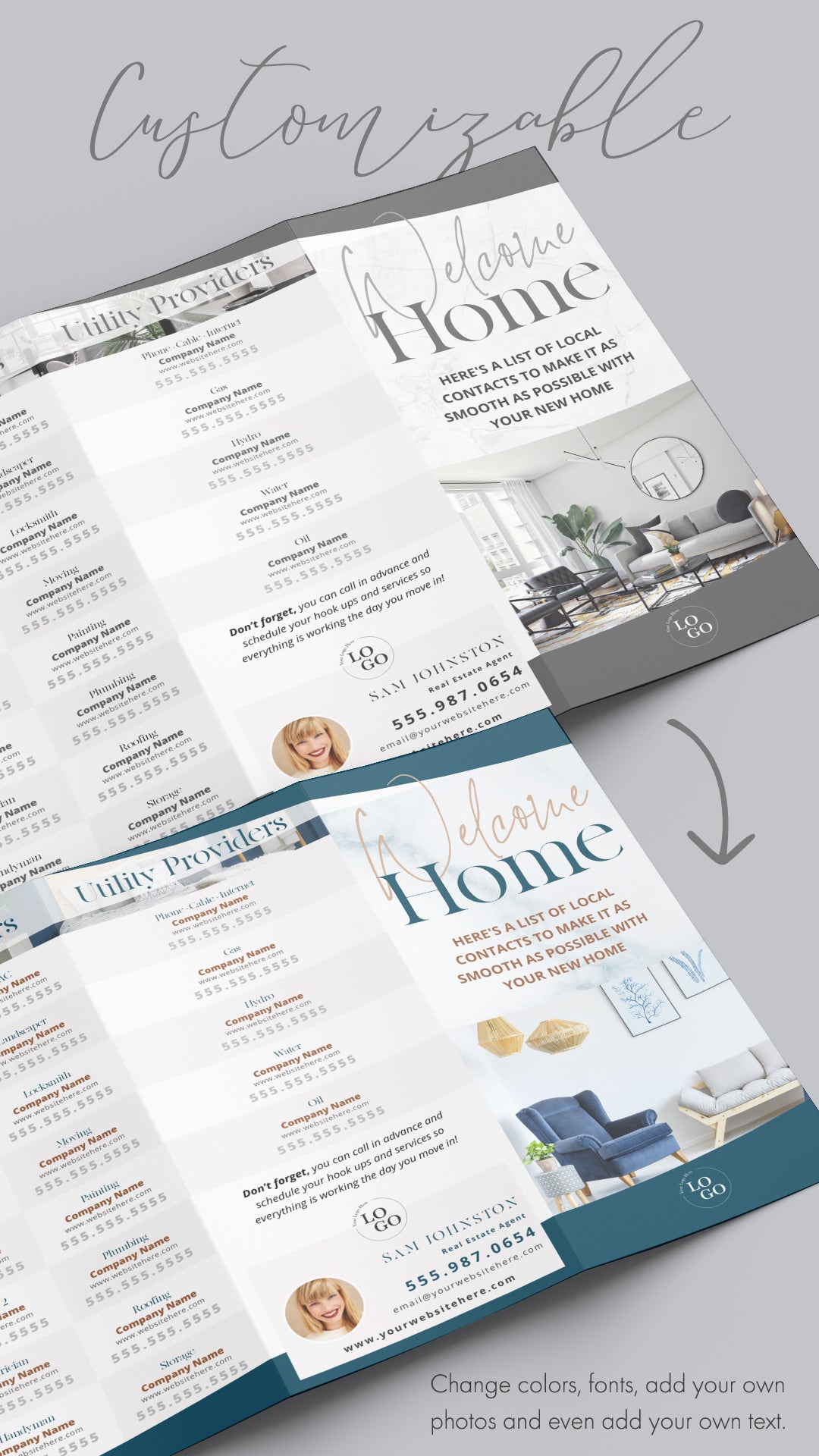 Welcome Home Brochure
