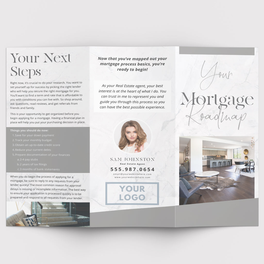 Mortgage Roadmap Brochure