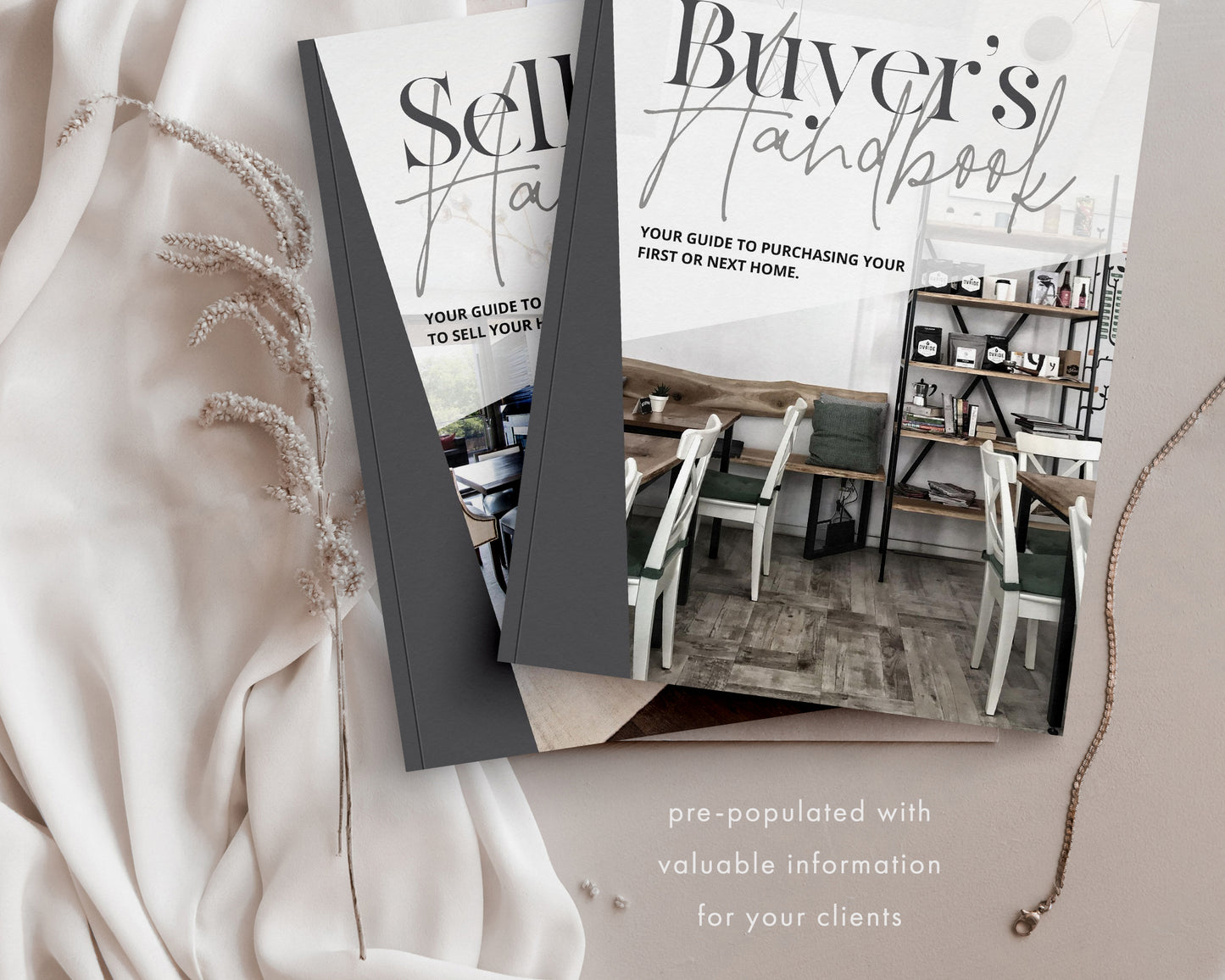 Real Estate Buyer's & Seller's Handbook