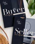 Buyer & Seller Handbook Bundle β Editable Real Estate Guides