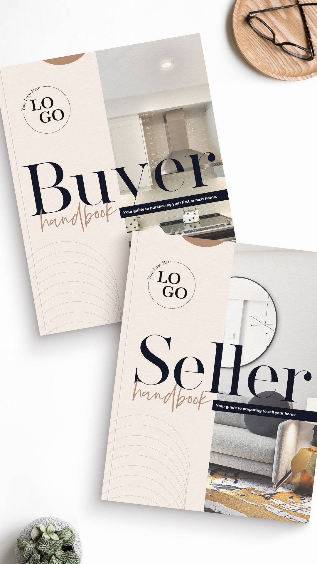 Real Estate Buyer and Seller Handbook Bundle