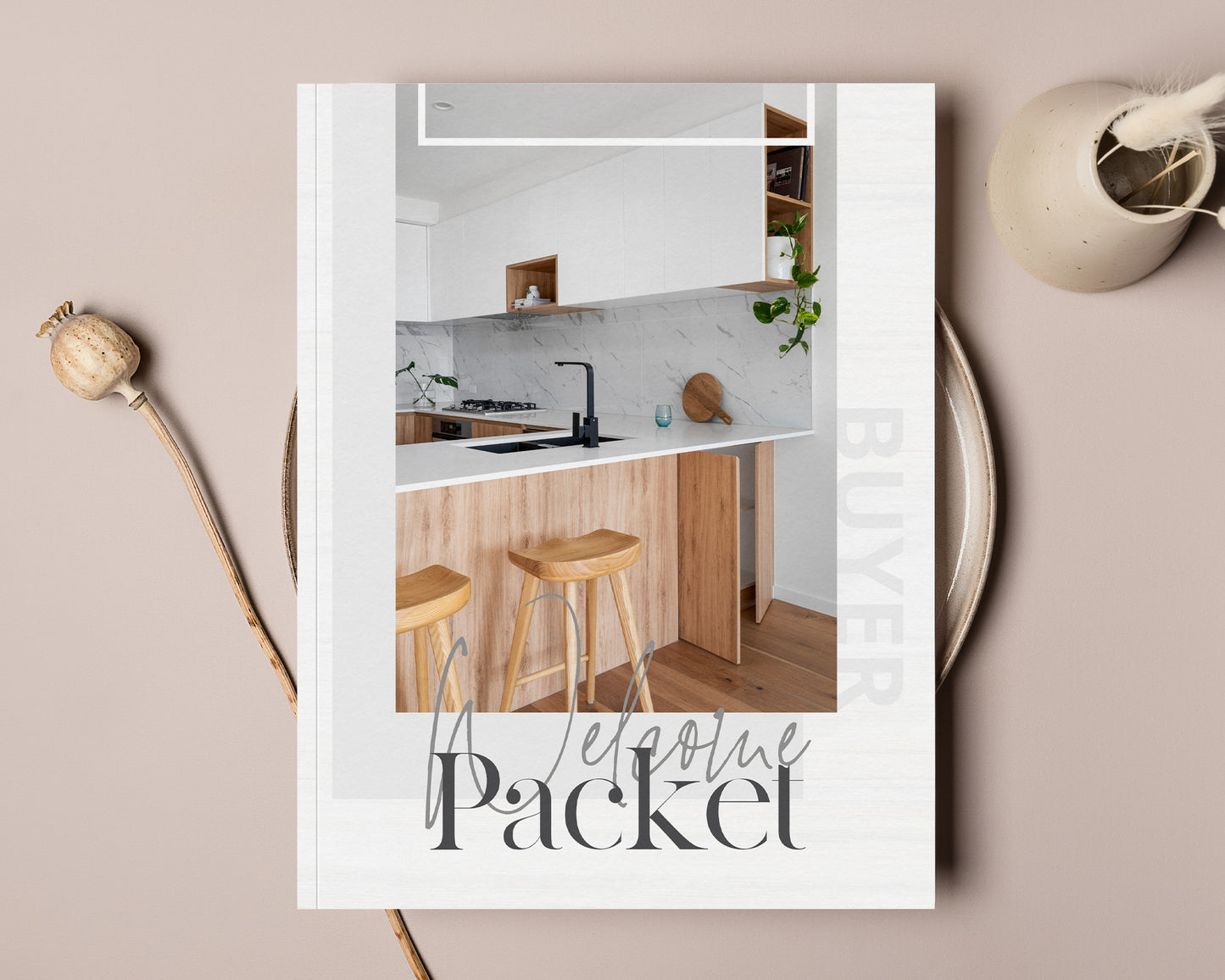 New Client Buyer Welcome Packet