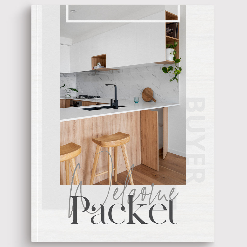 New Client Buyer Welcome Packet