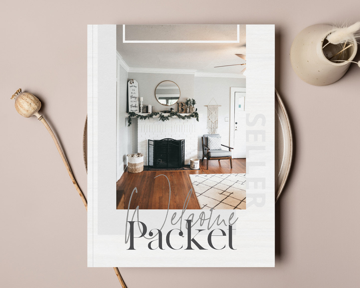 New Client Seller Welcome Packet
