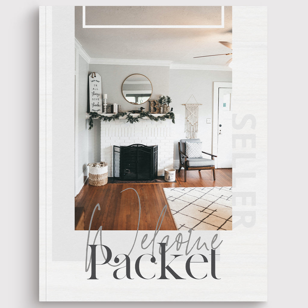 New Client Seller Welcome Packet