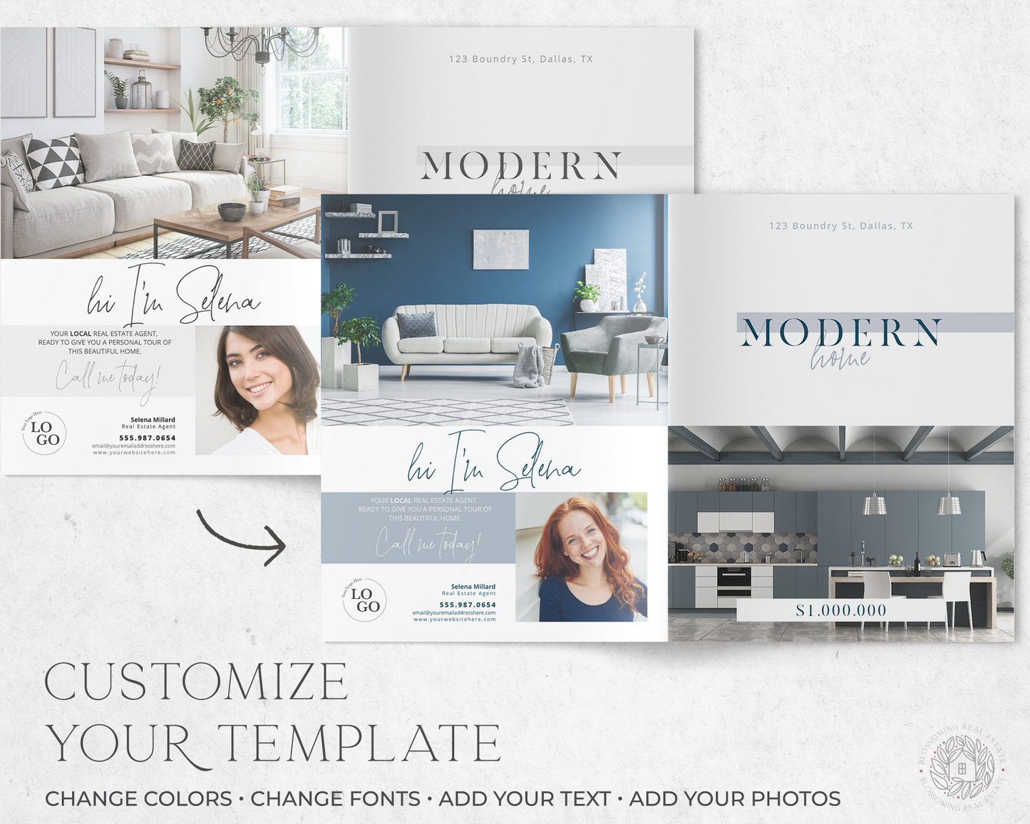 Tabloid Property Feature Sheet
