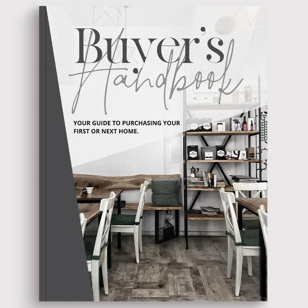 Real Estate Buyer's Handbook