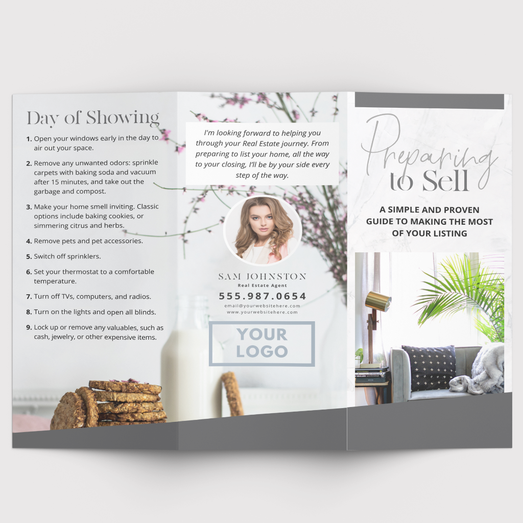 Preparing to Sell Brochure