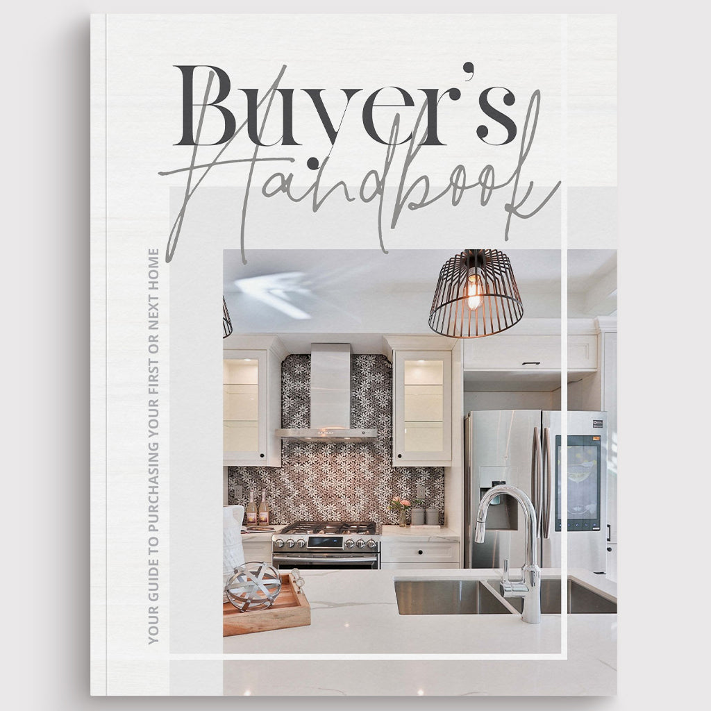 Modern Real Estate Buyer's Handbook