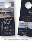 Door Hanger | Open House