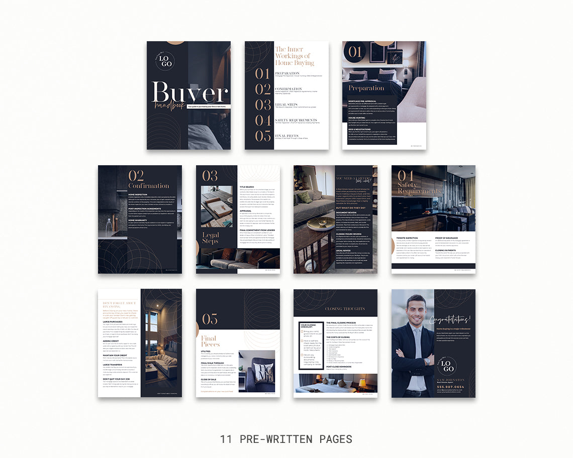 Real Estate Buyer Handbook