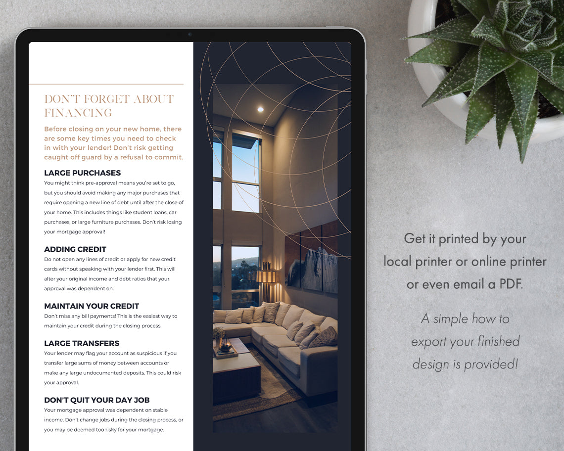 Real Estate Buyer Handbook