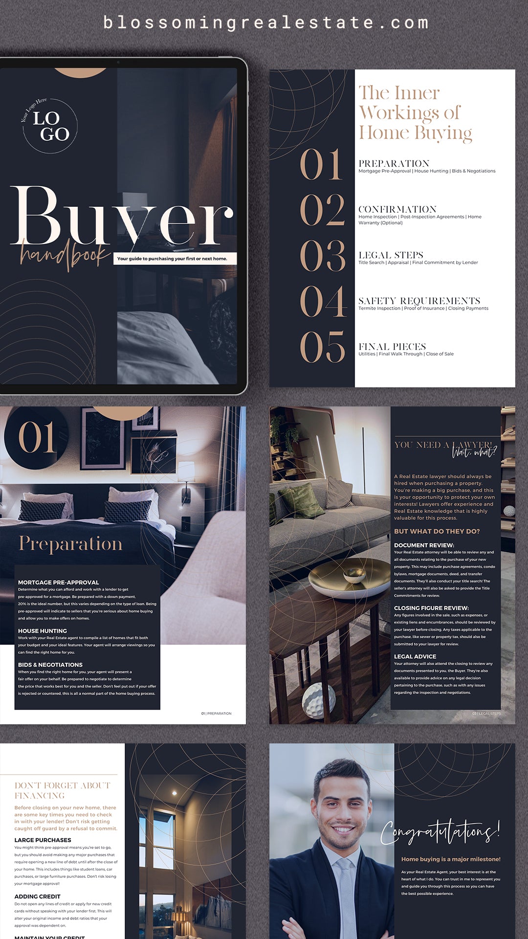 Real Estate Buyer Handbook