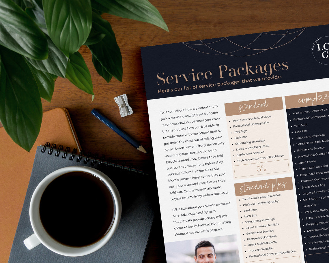 Seller Commission Service Sheet