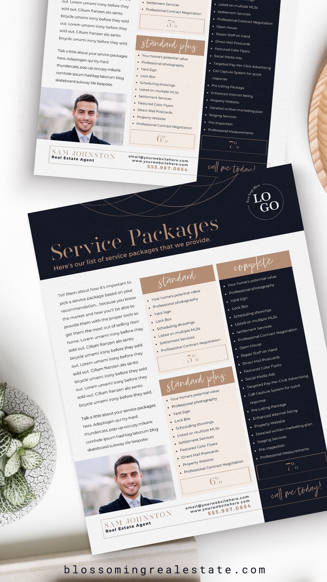 Seller Commission Service Sheet
